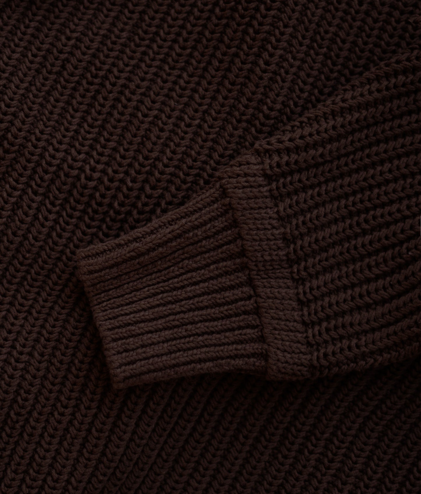 SALTER COTTON CREWNECK | DOWNTOWN
