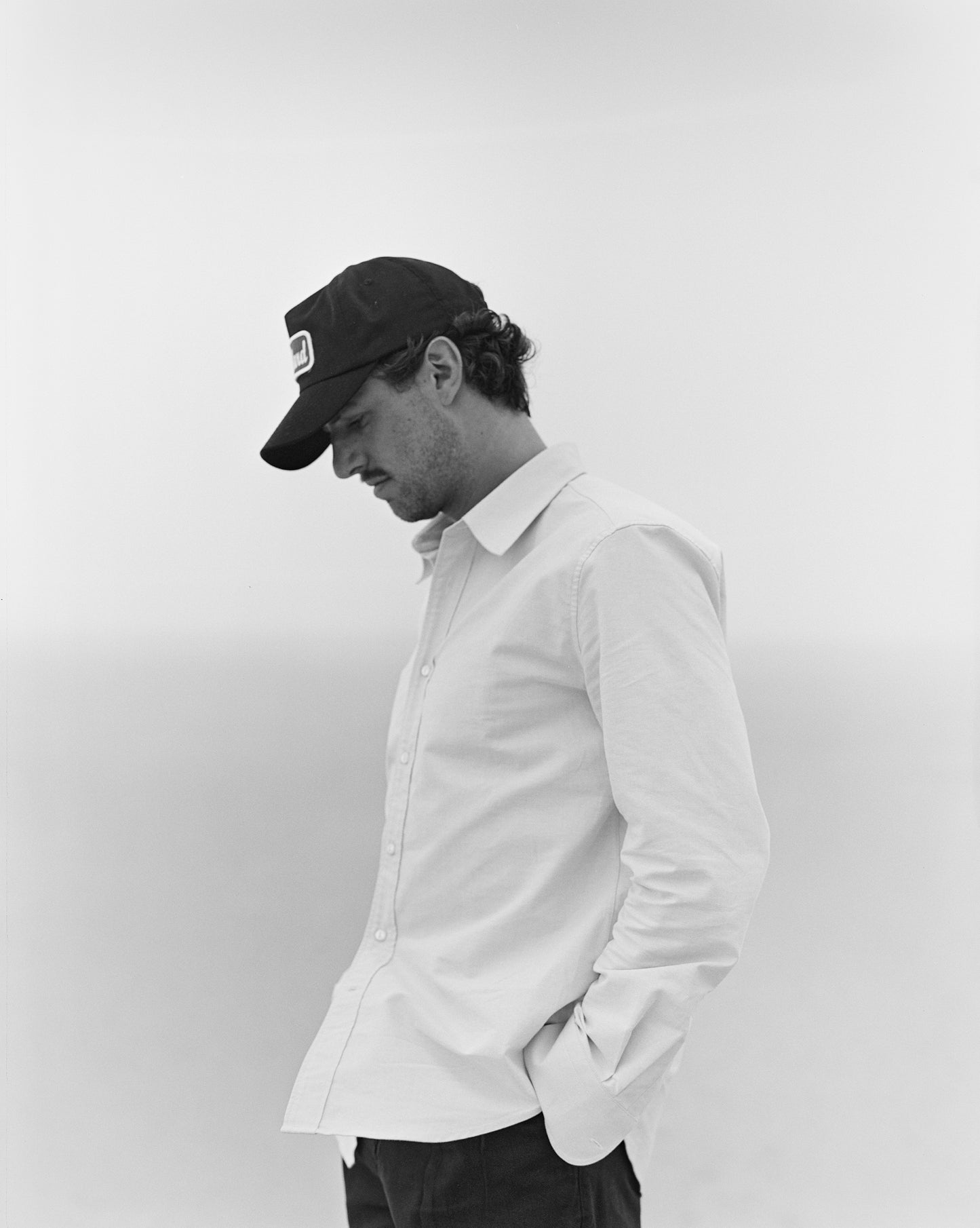 THE MOTHER OF PEARL OXFORD | WHITE
