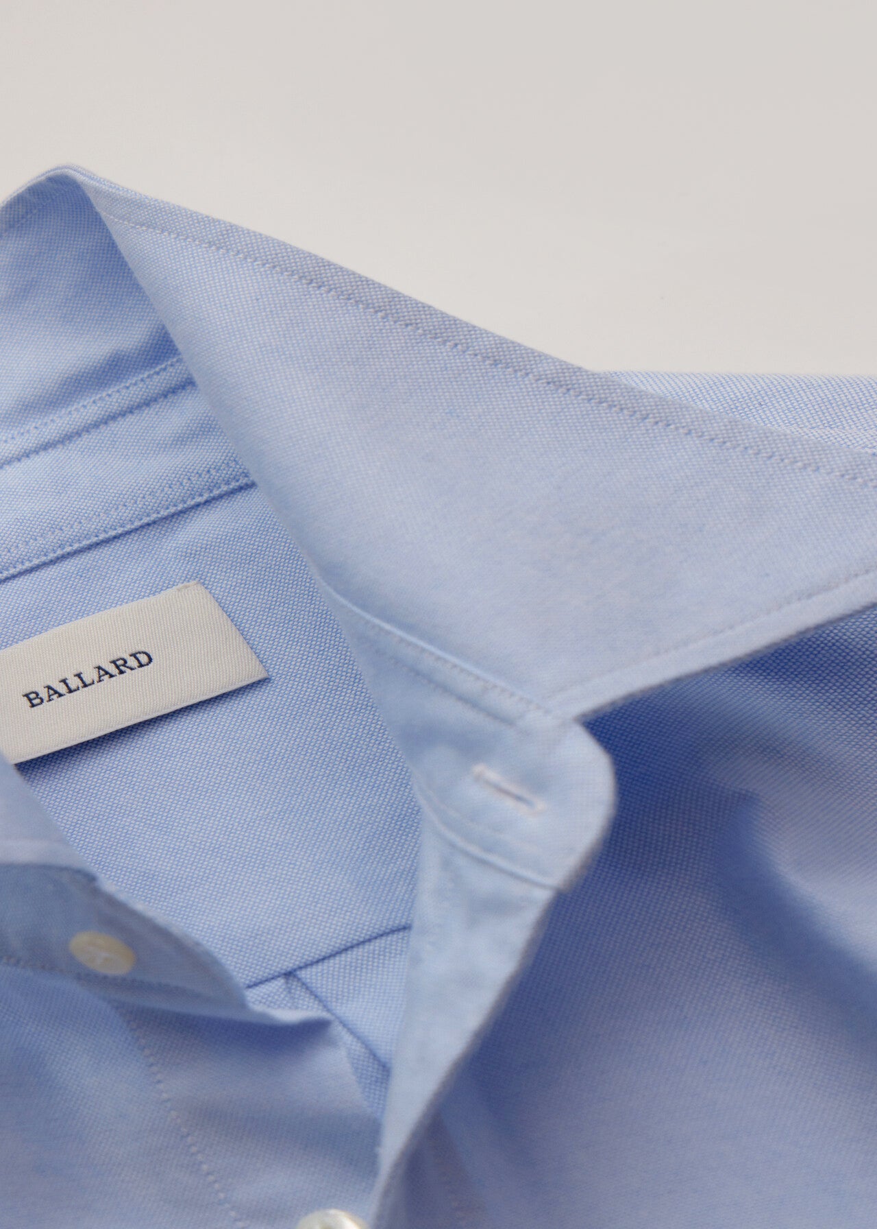THE MOTHER OF PEARL OXFORD | RAM BLUE