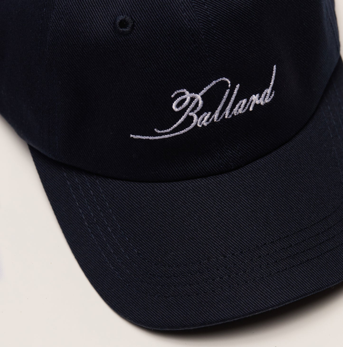 EMBROIDERED SCRIPT DAD CAP | ARLINGTON