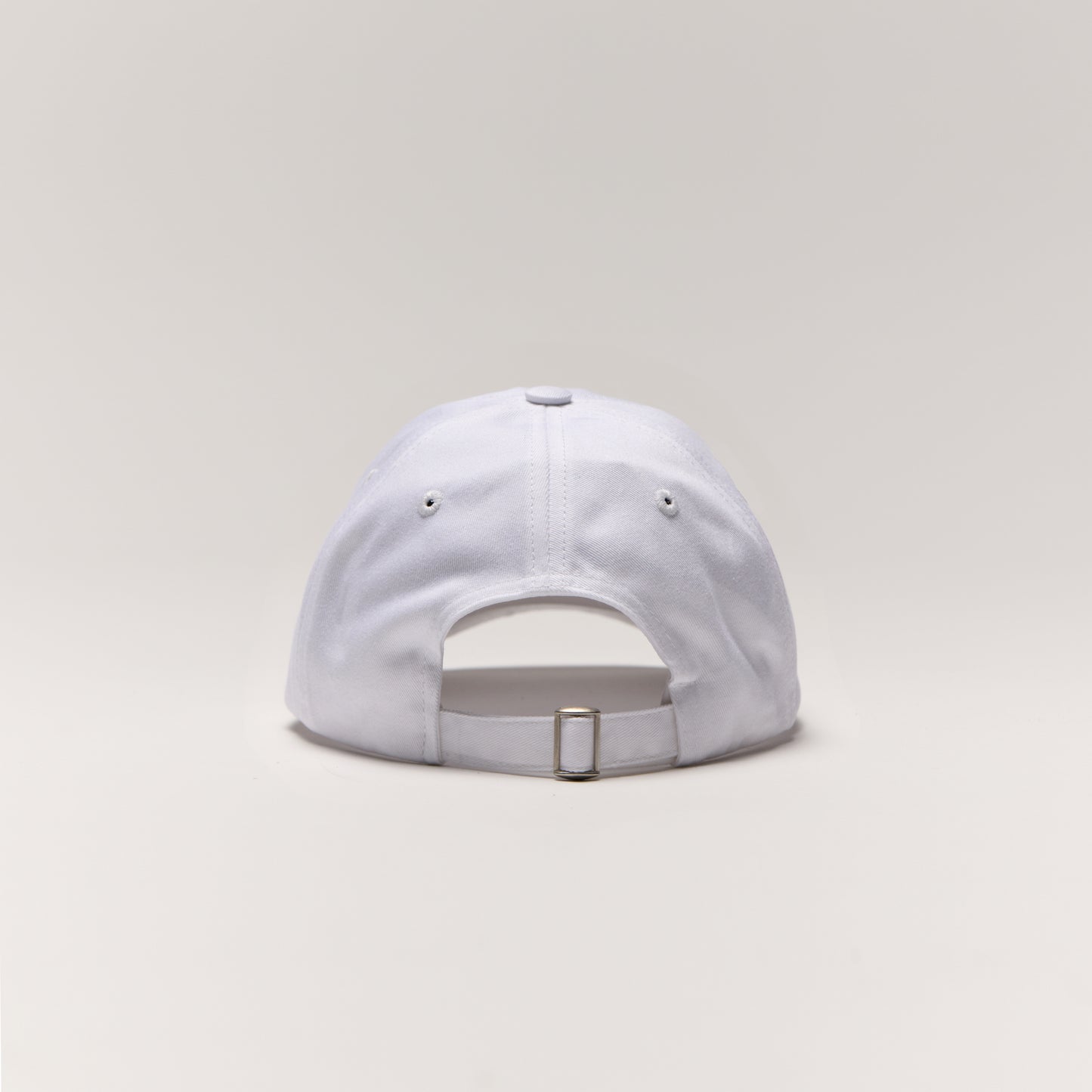 LOGO DAD CAP | WHITE