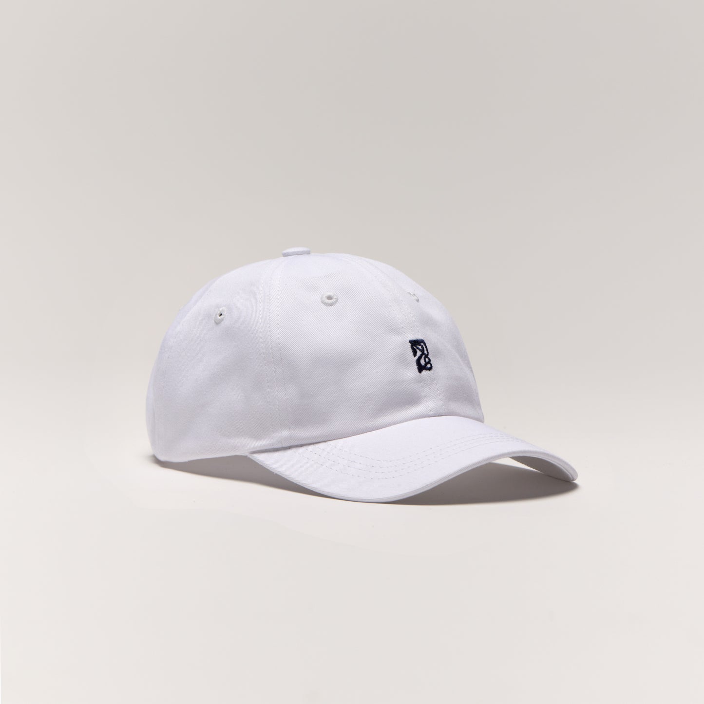 LOGO DAD CAP | WHITE