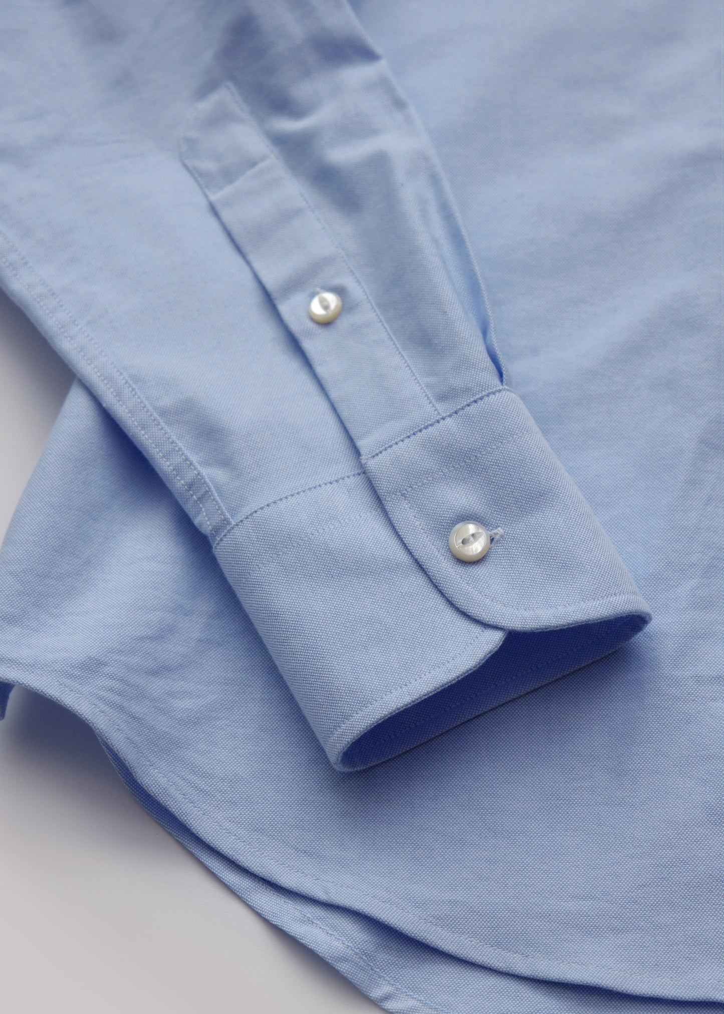 THE MOTHER OF PEARL OXFORD | RAM BLUE