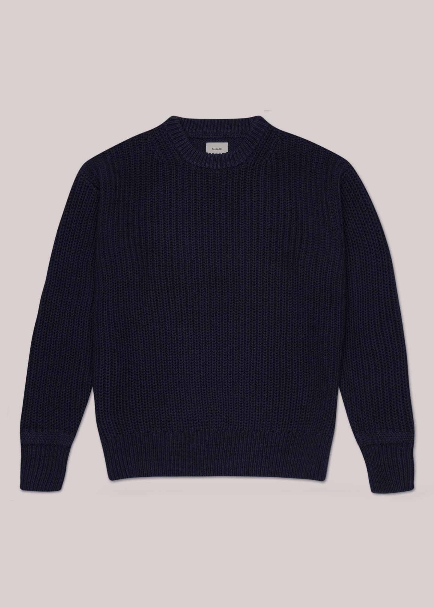 SALTER COTTON CREWNECK | ARLINGTON