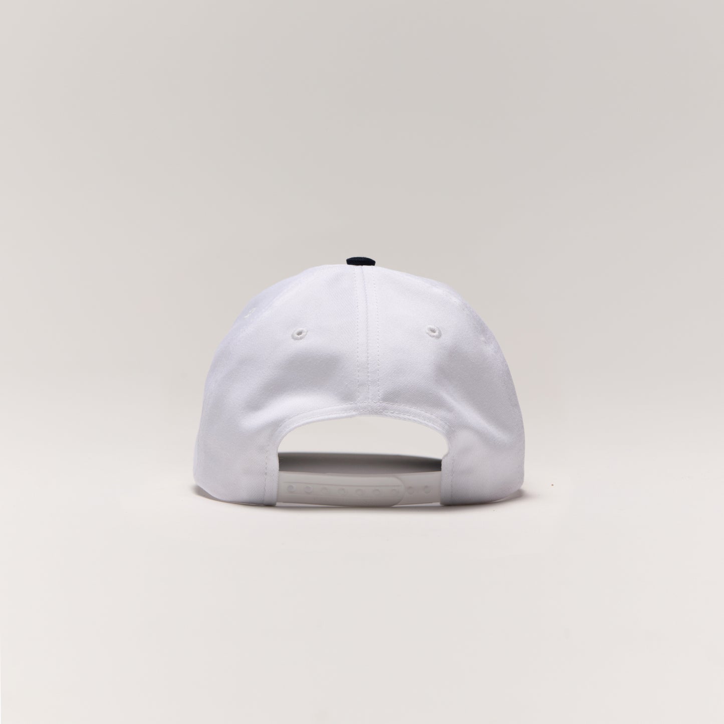 LIMITED EDITION* NAME TAG 5 PANEL CAP | WHITE /ARLINGTON