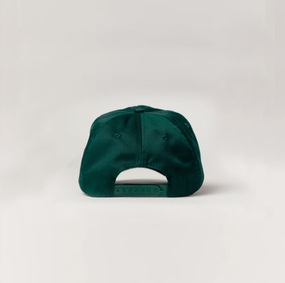 NAME TAG 5-PANEL ROPE CAP | GREENVILLE / ROSE