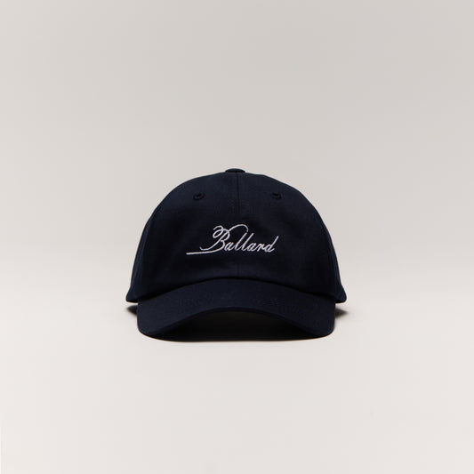 EMBROIDERED SCRIPT DAD CAP | ARLINGTON