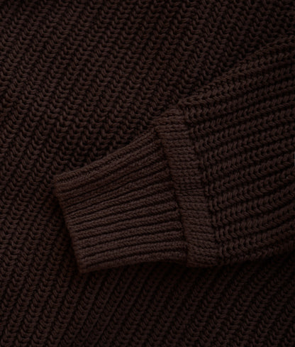 SALTER COTTON CREWNECK | DOWNTOWN