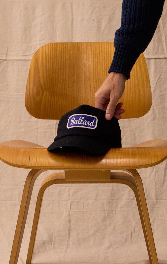 Name Tag 5-Panel Cap