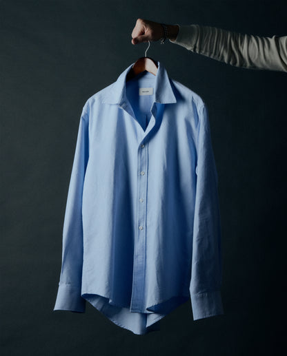 THE MOTHER OF PEARL OXFORD | RAM BLUE