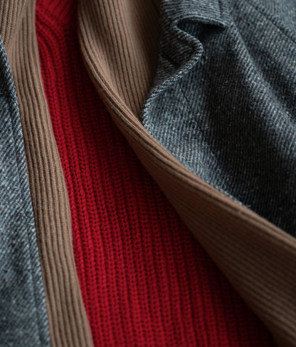 SALTER COTTON CREWNECK | HILLSBOROUGH