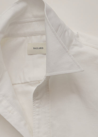 THE MOTHER OF PEARL OXFORD | WHITE