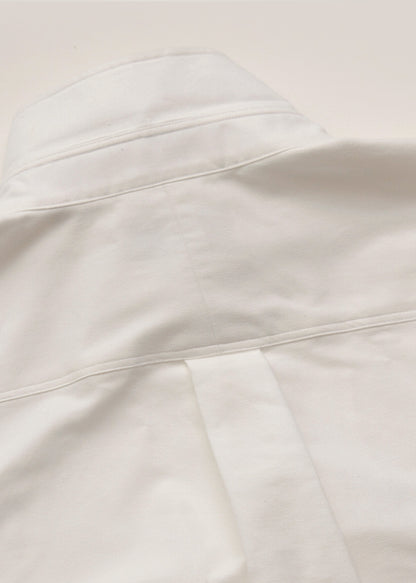 THE MOTHER OF PEARL OXFORD | WHITE