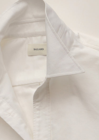 THE MOTHER OF PEARL OXFORD | WHITE