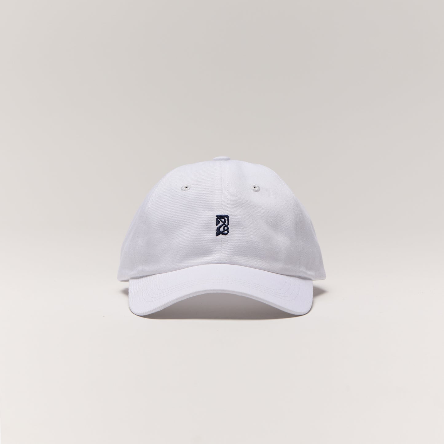 LOGO DAD CAP | WHITE