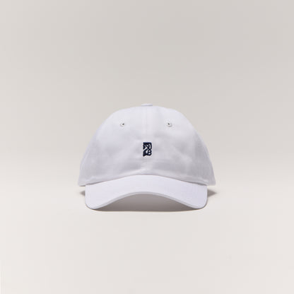 LOGO DAD CAP | WHITE