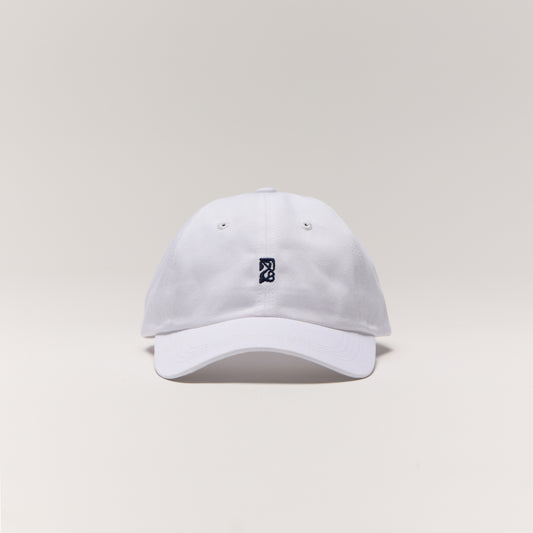LOGO DAD CAP | WHITE