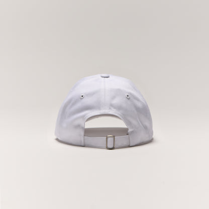 LOGO DAD CAP | WHITE