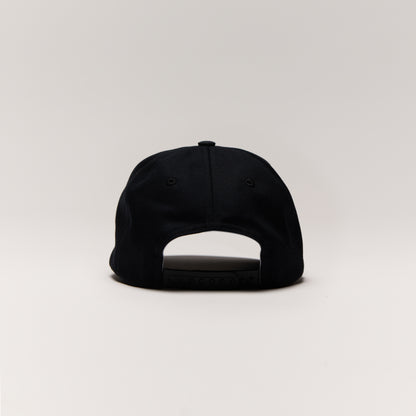 NAME TAG 5 PANEL CAP | JET/ADMIRAL - USA