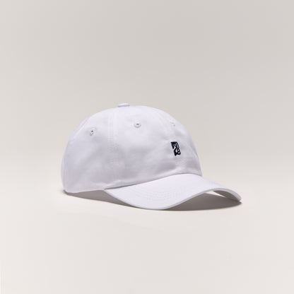 LOGO DAD CAP | WHITE