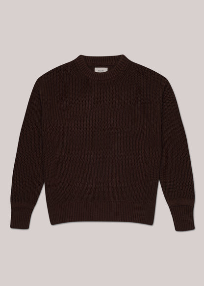 SALTER COTTON CREWNECK | DOWNTOWN