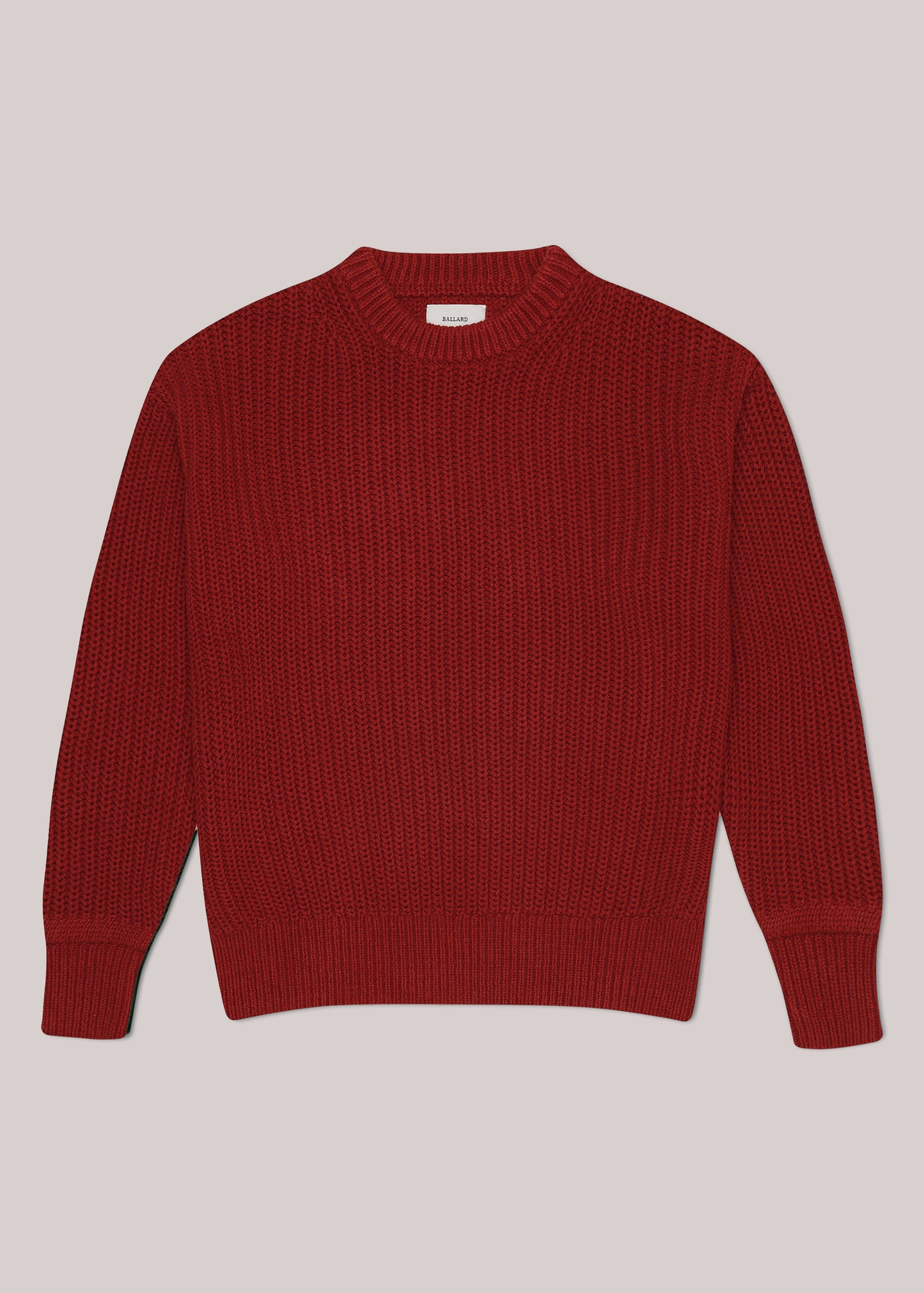 SALTER COTTON CREWNECK | HILLSBOROUGH