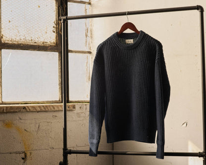 SALTER COTTON CREWNECK | ARLINGTON